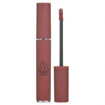 3CE - Velvet Lip Tint - 5 Colors Bitter Hour