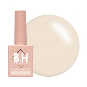 BEHOLD - Professional Gel Polish BH189 Ivory White 10ml