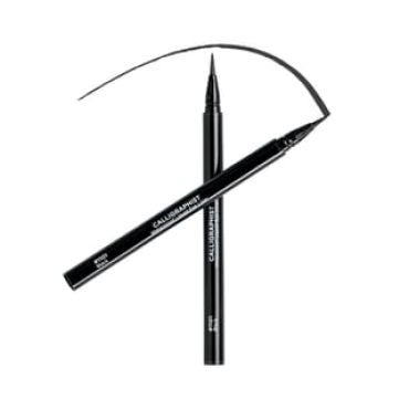 Lord & Berry - Calligraphist - Waterproof Liquid Eye Liner #Black - 0.6ml