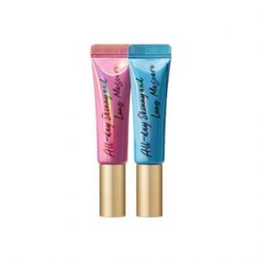 Milk Touch - All-day Skinny and Long Mascara - 2 Colors #02 Brown