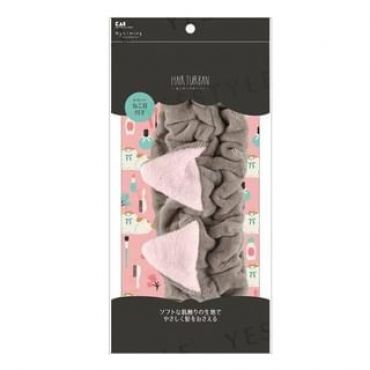 KAI - Nyarming Cat Face Wash Headband 1 pc