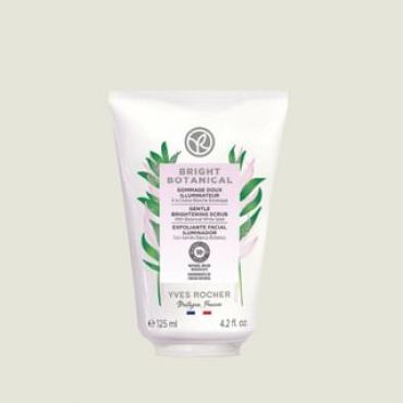YVES ROCHER - Bright Botanical Illuminating Scrub 125ml
