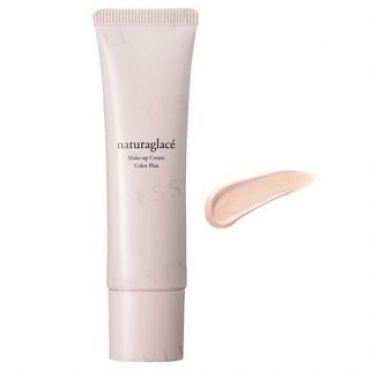 naturaglace - Make-Up Cream Color Plus SPF 44 PA+++ Lavender Pink 30g