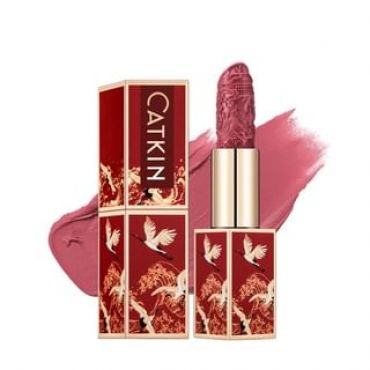 CATKIN - Rouge Lipstick - 3 Colors #CP166 - 3.6g