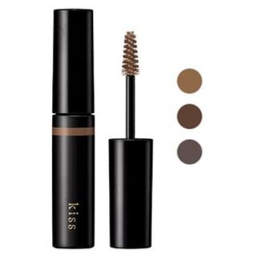 ISEHAN - kiss Styling Eyebrow Mascara 01 Natural Brown