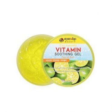 eyeNlip - Soothing Gel - 4 Types Aloe