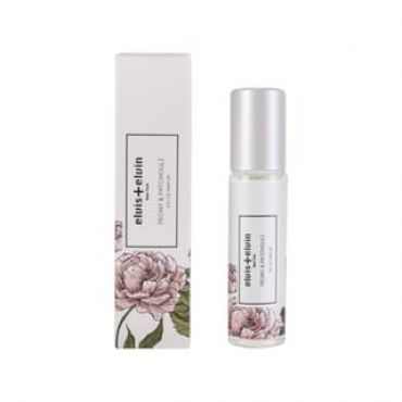 elvis+elvin - Peony & Patchouli Eau De Parfum - Travel Size 13ml