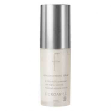 F ORGANICS - More Brightening White Serum 30ml