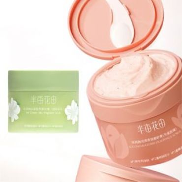 LITTLE DREAM GARDEN - Smoothing Scrub - 2 Types #Jasmine - 250g
