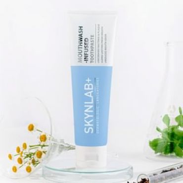 Skynlab - Mouthwash-Infused Toothpaste 100g
