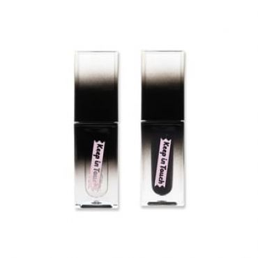 Keep in Touch - The Black Lip Plumper Tint - 2 Colors Clear Up