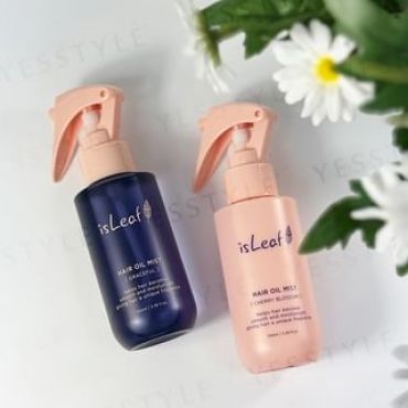 isLeaf - Hair Oil Mist Cherry Blossom - 100ml