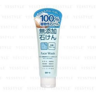 Rosette - No-Additive Face Wash 140g