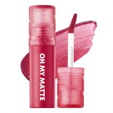 2P ORIGINAL - Oh My Matte Cloud Lip Tint OMM10