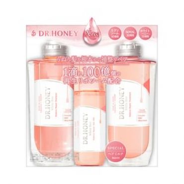 H2O - DR.HONEY White Bee Balance Repair Triple Set 1 set