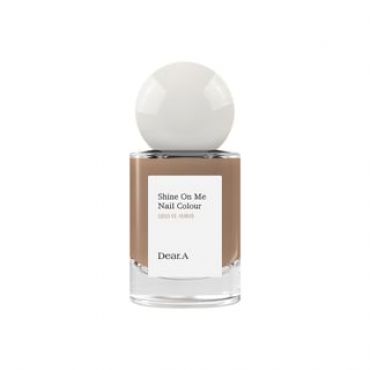Dear.A - Shine On Me Nail Colour - 35 Colors #SE03 The Sahara