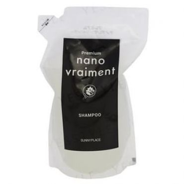 SUNNYPLACE - Premium Nano Vraiment Shampoo Refill 800ml
