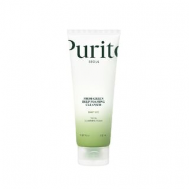 Purito SEOUL - From Green Deep Foaming Cleanser 2026 Version - 150ml 