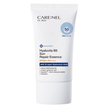 CARE:NEL - Hyaluvita B5 Sun Repair Essence 50ml
