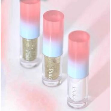PUCO - Brightening Liquid Eyeshadow - #01-#03 #01 Aurora Anchor - 1.5g