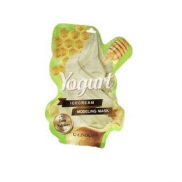 LINDSAY - Ice Cream Modeling Mask - 4 Types Yogurt