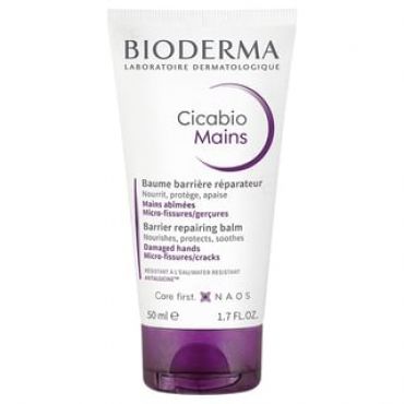 Bioderma - Cicabio Mains Barrier Repairing Balm 50ml