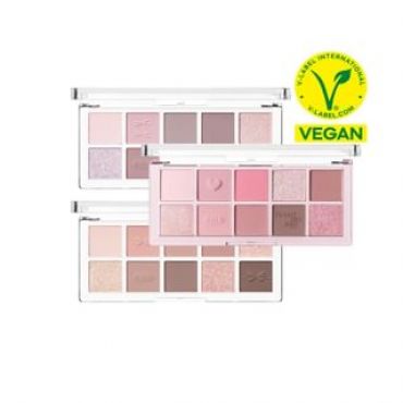 Bbi@ - Essential Eye Palette - 3 Types #01 Your Mauve