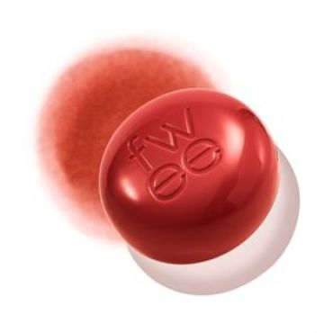 fwee - Lip&Cheek Blurry Pudding Pot - 30 Colors #RS02 Lyrics
