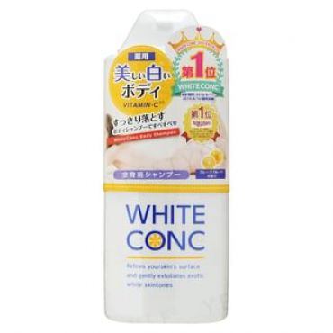 Marna - White Conc Body Shampoo C II 360ml