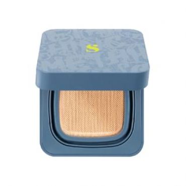 SOMETHINC - Hooman Breathable UV Cushion Cover SPF35 PA++++ W01.5 Cashew