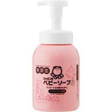 Shabondama Soap - Shabondama Baby Soap 450ml