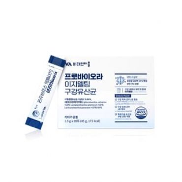 Probiora Easy Melting Oral Probiotics 1.5g x 30 sticks