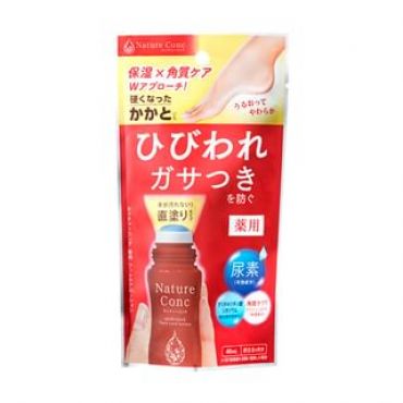 Naris Up - Nature Conc Foot Care Lotion 40ml