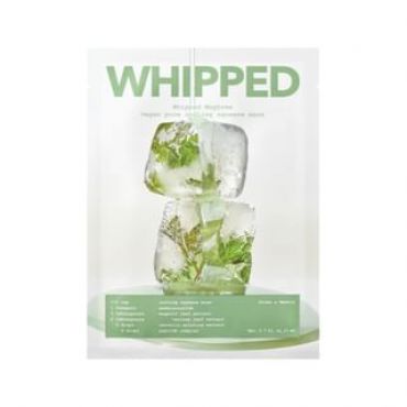 WHIPPED - Mugtree Vegan Pore Cooling Squeeze Mask 26ml