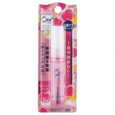 Sunstar - Ora2 Breath Fine Mouth Spray Juicy Peach - 6ml