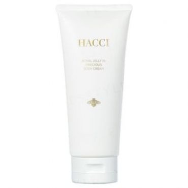 HACCI - Royal Jelly In Precious Body Cream 180g
