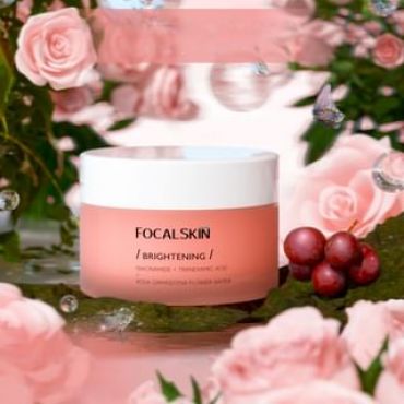 FOCALSKIN - Brightening Cream #Cream - 30g