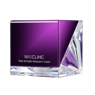 MAXCLINIC - Time Return Melatonin Cream 2026 Version - 55g