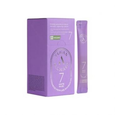 MASIL - ALLMASIL Vegan 7 Ceramide Perfume Shower Gel Stick Pouch - 5 Types White Musk