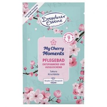 Dresdner Essenz - Bath Salt My Cherry Moments Sakura 60g