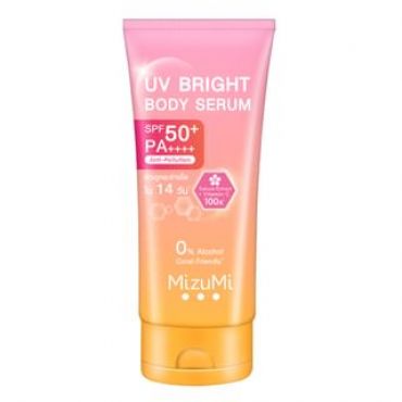 MizuMi - UV Bright Body Serum SPF 50+ PA++++ 180ml