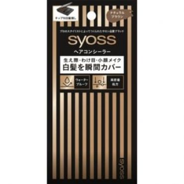 syoss - Hair Concealer Natural Brown