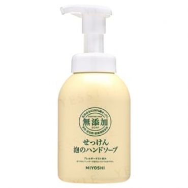 MiYOSHi - Additive Free Hand Soap 350ml