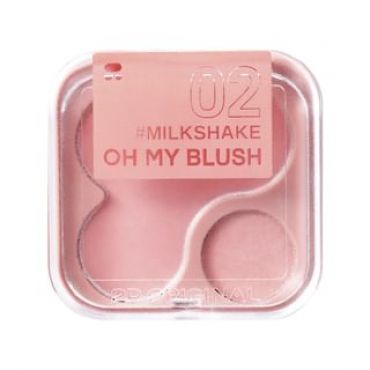 2P ORIGINAL - Oh My Blush 02 Milkshake