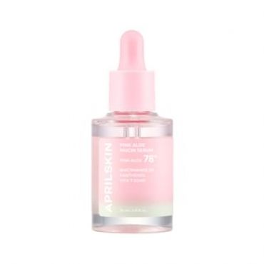 APRILSKIN - Pink Aloe Mucin Serum 30ml