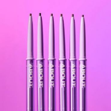 ABOUT_TONE - Stand Out Gel Eyeliner - 6 Colors #01 Black