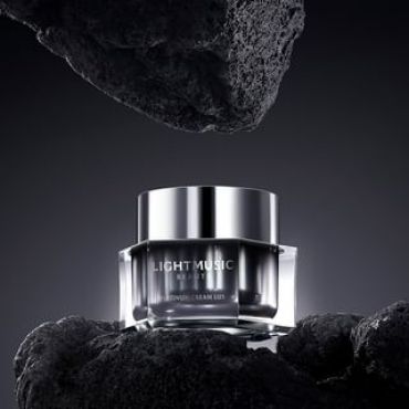 Light Music - Firming Platinum Face Cream 1pc - 50g