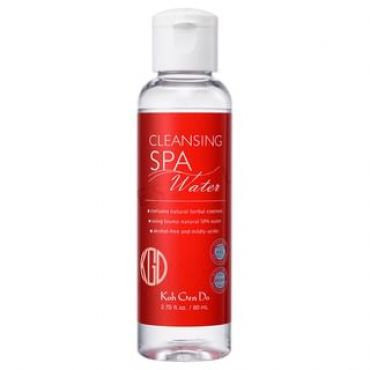 Koh Gen Do - Cleansing Spa Water Weakly Acidic Mini 80ml