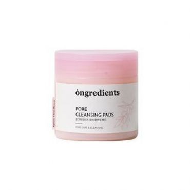 ongredients - Pore Cleansing Pads 60 pads