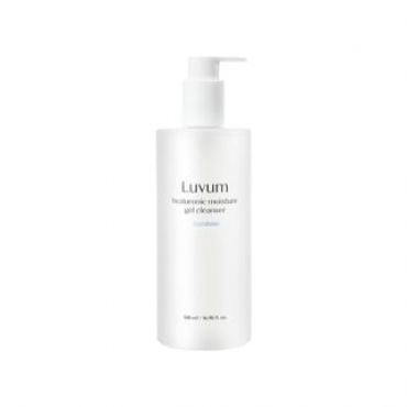 Luvum - Bamboo Hyaluronic Moisture Gel Cleanser Jumbo 500ml